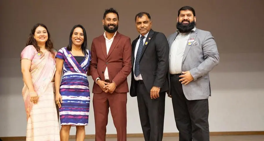 Toastmasters District 127 to host ‘The T Factor’ in Dubai