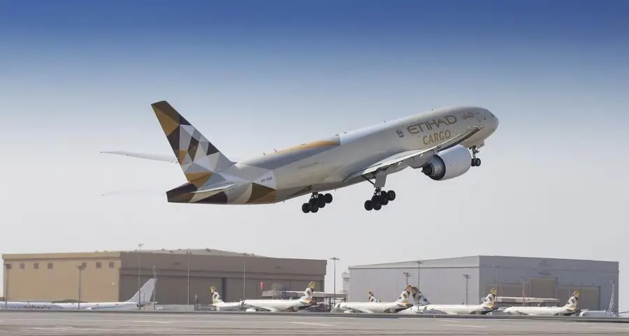 Etihad Cargo ramps up belly hold cargo capacity with summer schedule