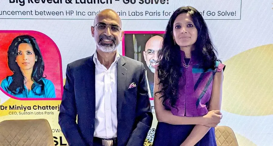 Sustain Labs Paris launch pioneering educational initiative held at HP Gaming Garages