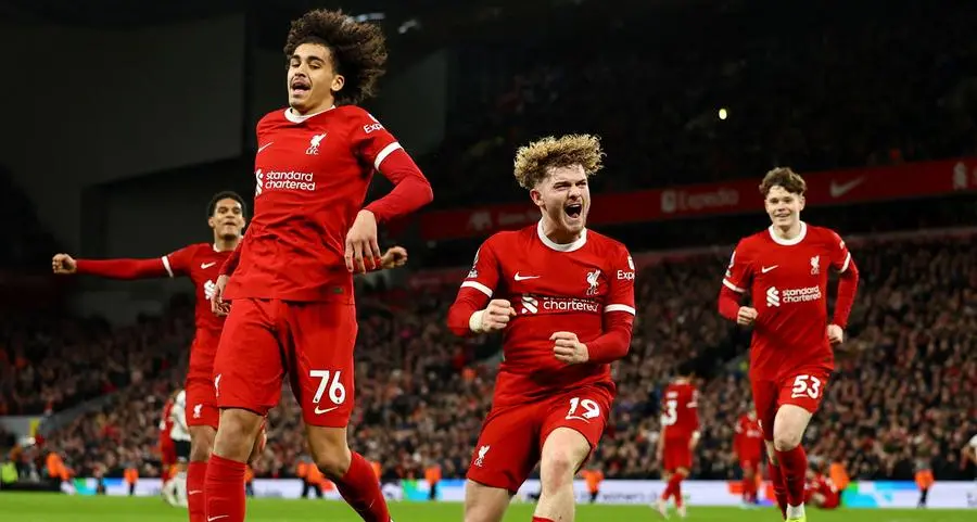 Man City, Arsenal close on Liverpool, Fulham stun Man United