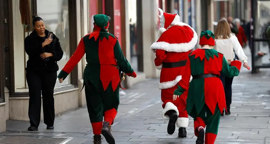 Half of Britons to spend less this Christmas - Kantar