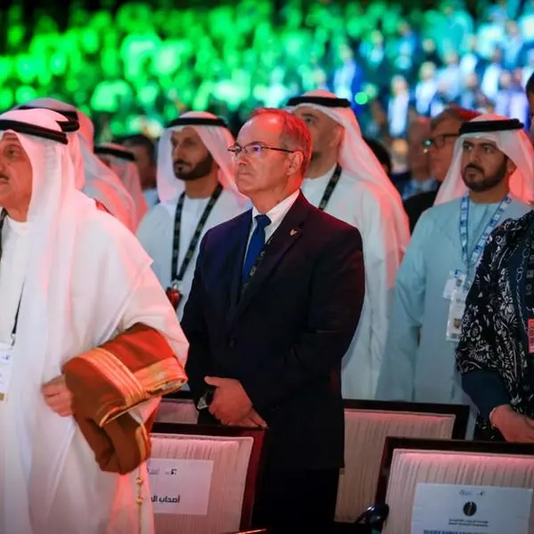 مجموعة الشركة القابضة للنفط والغاز تشارك في معرض ومؤتمر أبوظبي الدولي للبترول \"أديبك 2022\"