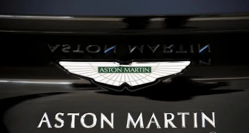New Aston Martin showroom to open in Jeddah soon