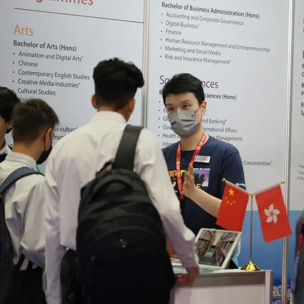 25+ Chinese universities will be at GETEX to promote education in China