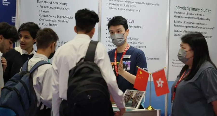 25+ Chinese universities will be at GETEX to promote education in China