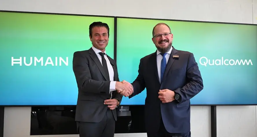 HUMAIN and Qualcomm to deploy AI infrastructure in Saudi Arabia for global inferencing