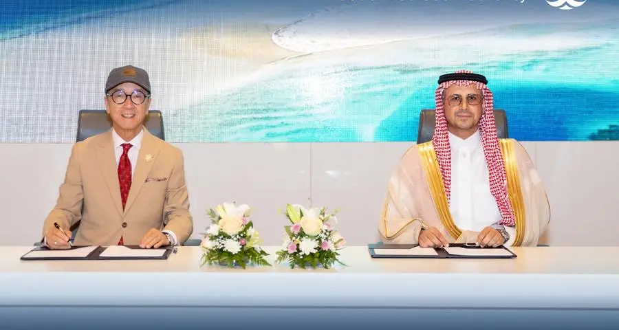 Saudi Red Sea Authority and King Abdullah University of Science and Technology sign an MoU