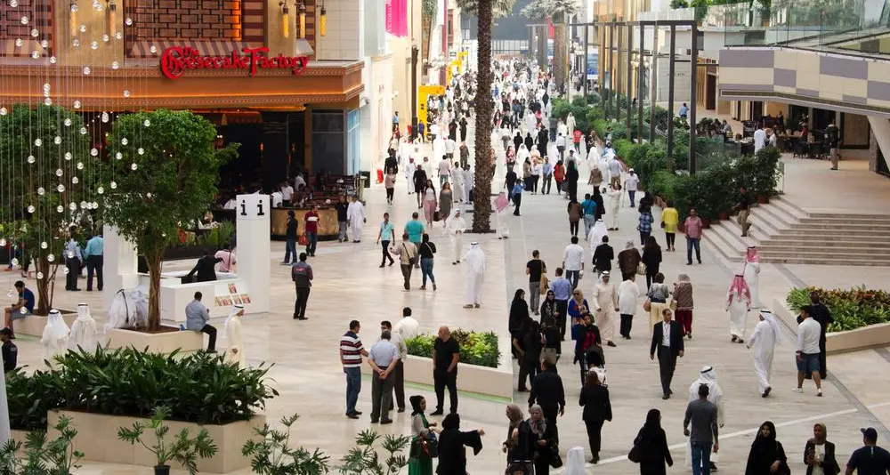 KD100 million expansion of 360 Mall gets underway