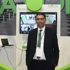 الشبكات الكهربائية الذكية تتبوأ الصدارة في مركز الابتكار المتنقل لشنايدر إلكتريك