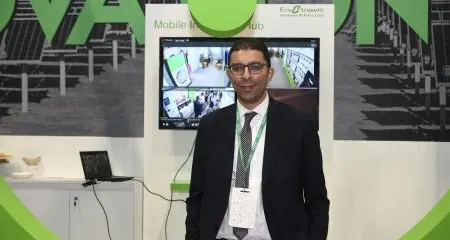 الشبكات الكهربائية الذكية تتبوأ الصدارة في مركز الابتكار المتنقل لشنايدر إلكتريك