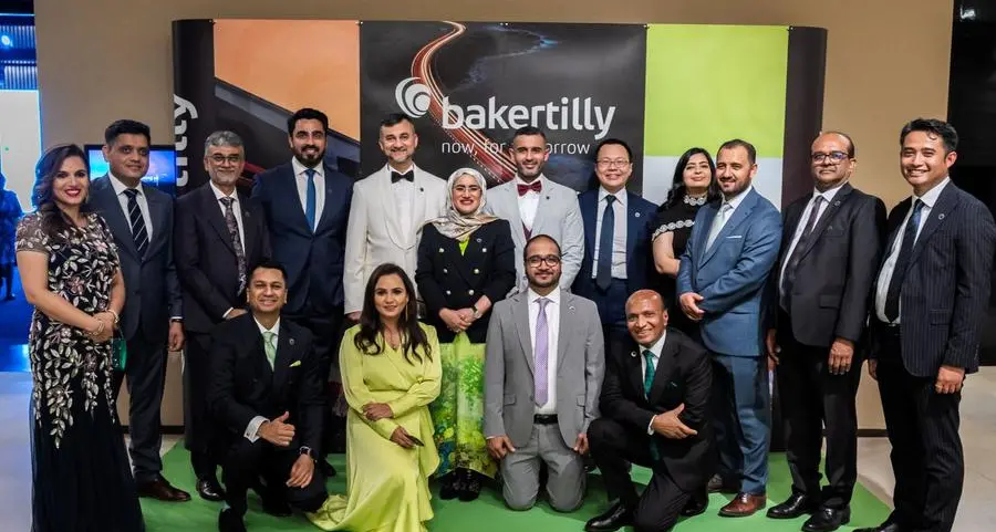 Baker Tilly UAE targets 25% growth as it unveils new strategic vision to strengthen regional advisory leadership