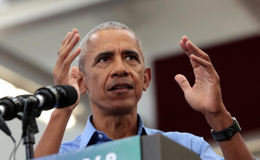 Obama warns 'more people are going to get hurt' if political ...