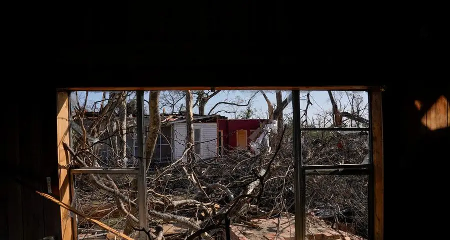 Biden declares emergency for Mississippi due to storm damage