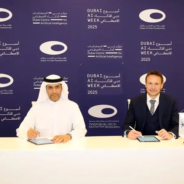 Dubai Health Authority signs MoU to train leadership in artificial intelligence