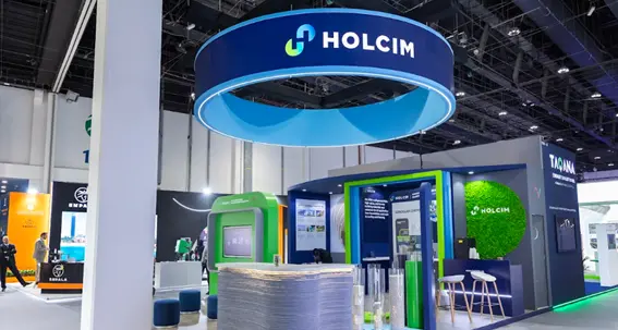 Holcim launches UAE’s lowest-carbon cement, crafted from locally sourced materials