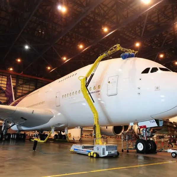 Cleanco’s advanced robotic systems achieve 30% water savings and cut down Aircraft on Ground time by over 65%