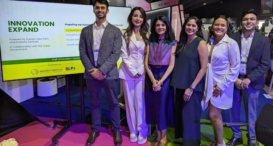 DACLab expands to UAE through ‘Innovation Expand’, propelling the UAE towards its net zero targets