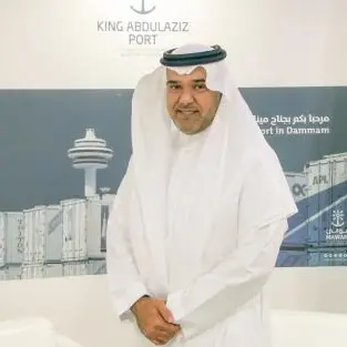 King Abdulaziz Port in Dammam promotes a diversification strategy in handling all types of goods and services