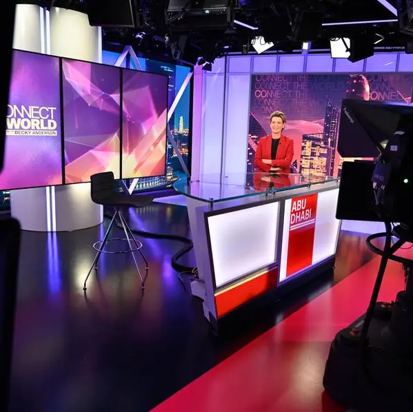 CNN debuts all-new hi-tech hub in Abu Dhabi