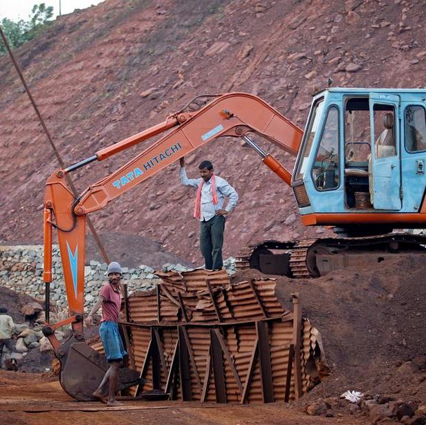 Indian miners seek higher import tax on aluminium, zinc, copper products