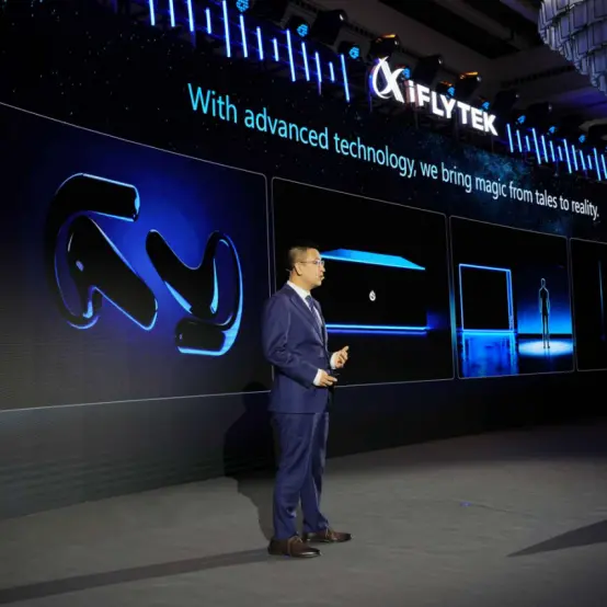 IFLYTEK unveiled multi-scenario AI ecosystem at GITEX 2025 to expand smart possibilities in the Middle East