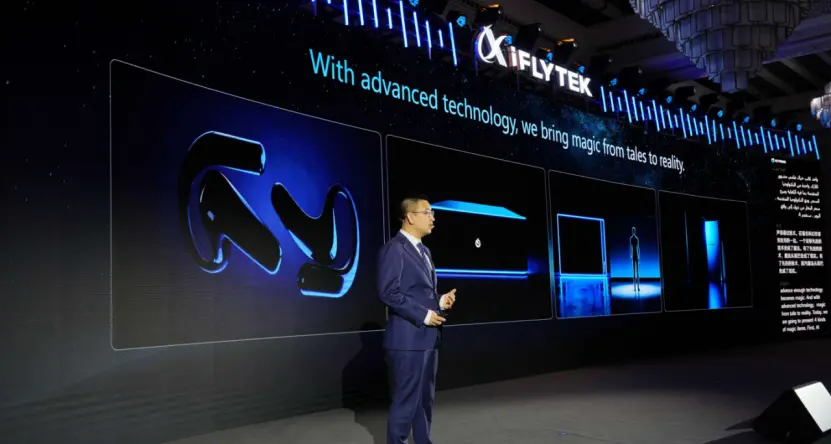 IFLYTEK unveiled multi-scenario AI ecosystem at GITEX 2025 to expand smart possibilities in the Middle East