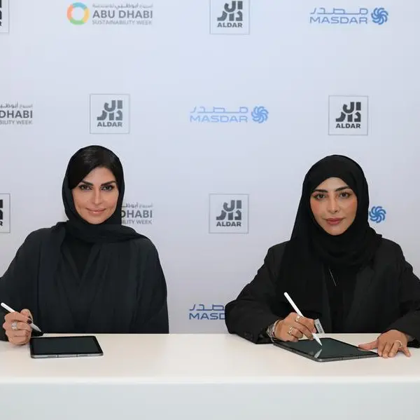 Aldar joins Abu Dhabi Sustainability Week 2026 as exclusive real estate partner