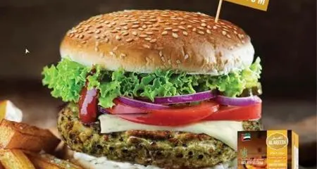 Global Food Industries launches region's first-ever Salicornia-based burger range in UAE