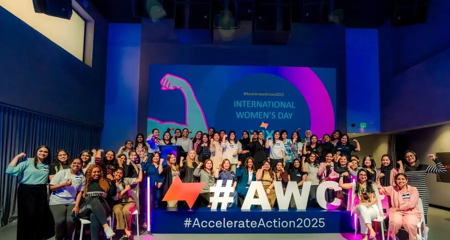 NMK Electronics and AVIXA take a stand #AccelerateAction2025
