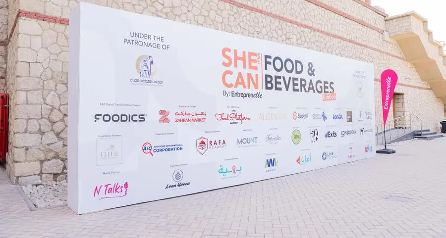 Entreprenelle unveils the first edition of “SheCan – Food & Beverage”