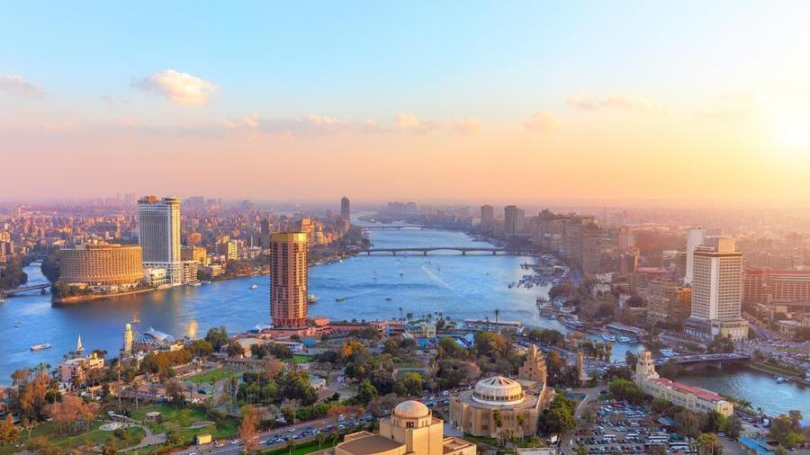 معدل التضخم السنوي في المدن المصرية يتباطأ في يونيو
