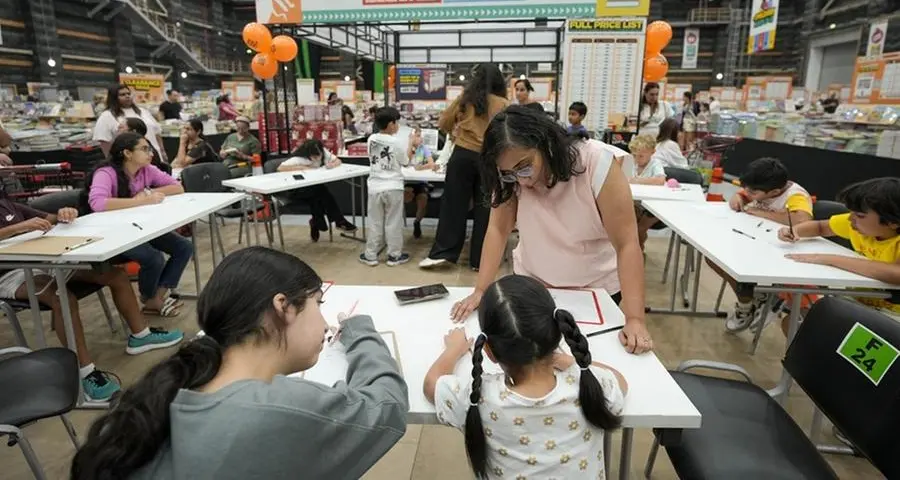 Big Bad Wolf Books Dubai 2026 ends with record-breaking visitors