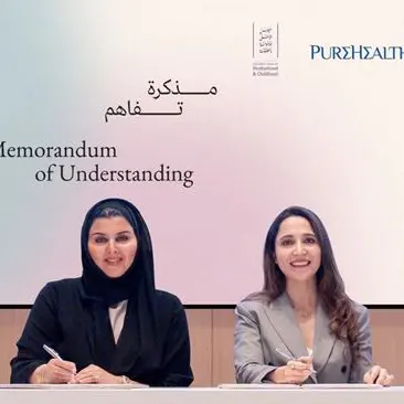 PureHealth and SCMC Partner to boost mental health initiatives for mothers and children in Abu Dhabi