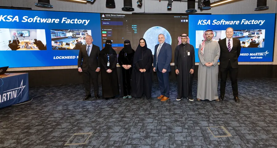 Lockheed Martin launches Riyadh software factory to advance Saudi defense innovation