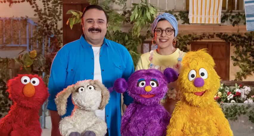 After reaching 23mln children across MENA, Ahlan simsim season 7 debuts in Ramadan