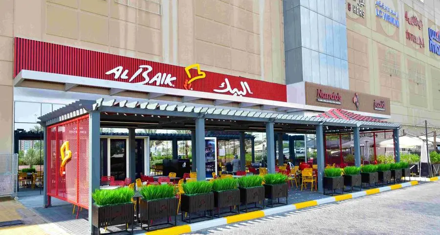 Dalma Mall welcomes ALBAIK
