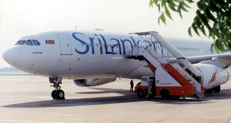 S&P downgrades SriLankan Airlines bond after default