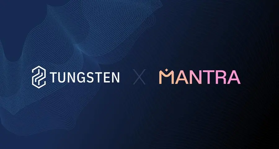 Tungsten expands institutional custody support to MANTRA