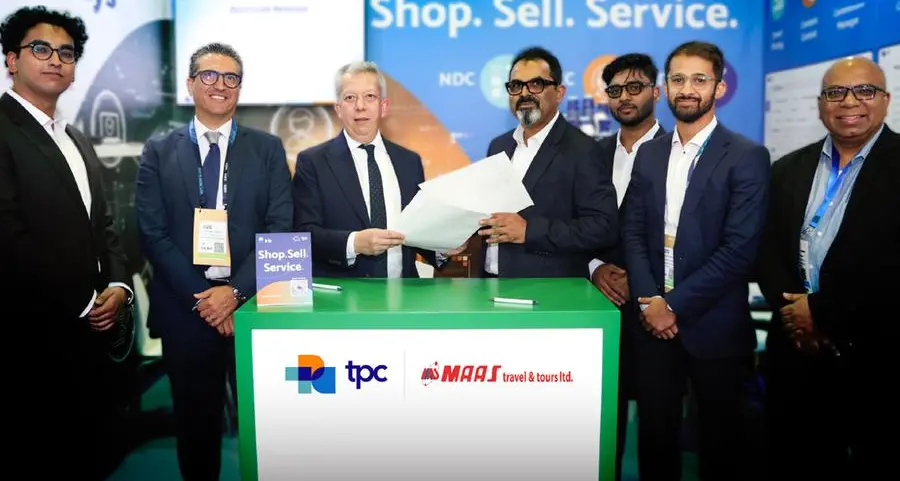 TPConnects partners with MaaS Travel & Tours as Iris customer & reseller in Bangladesh