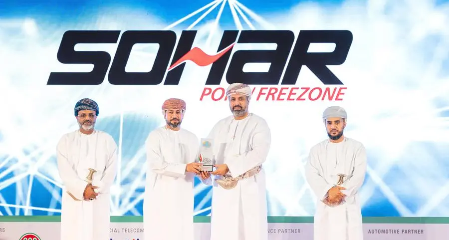 SOHAR Port and Freezone receives double awards at Oman CSR Summit 2024