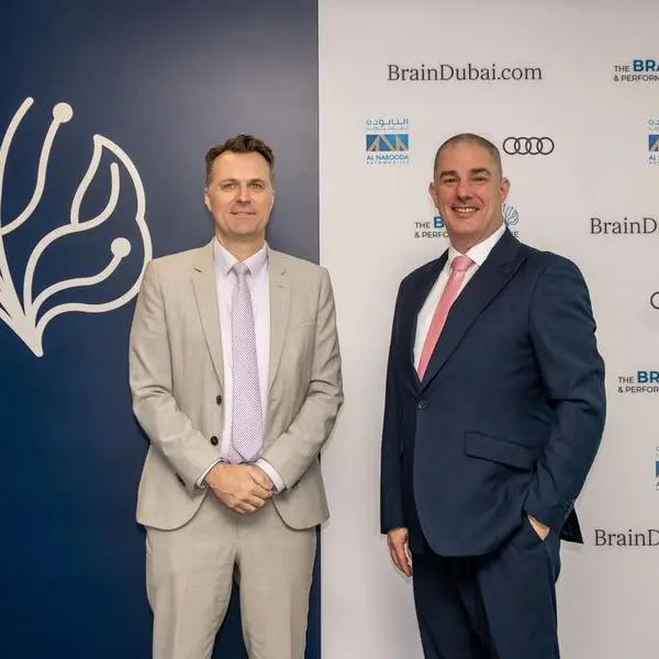 The Brain & Performance Centre, A DP World Company announces strategic partnership with Audi / Al Nabooda Automobiles