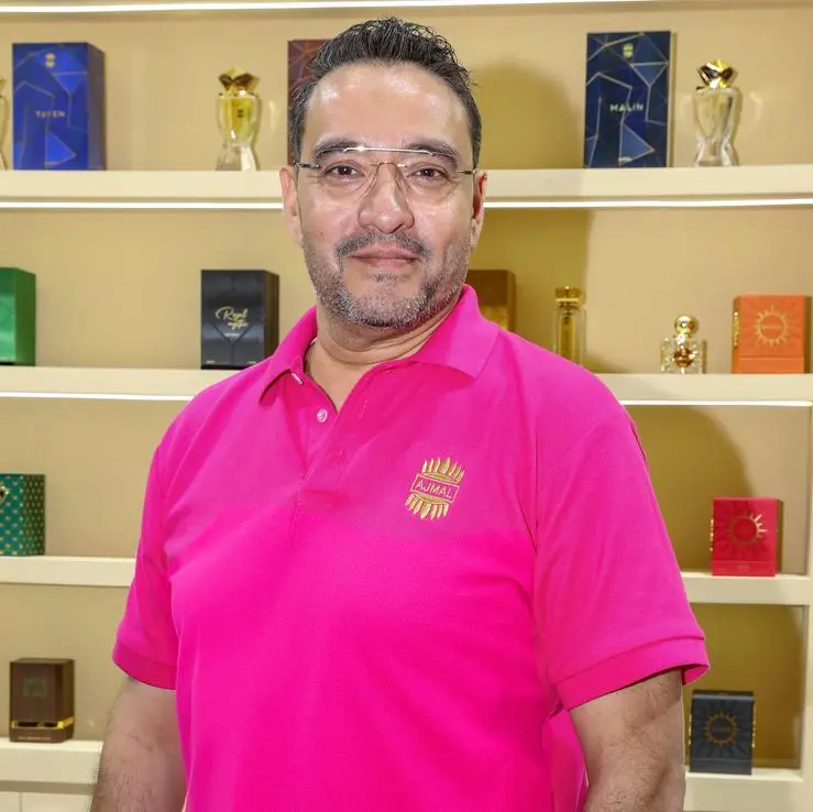 Ajmal Perfumes participates in Beautyworld Middle East 2024