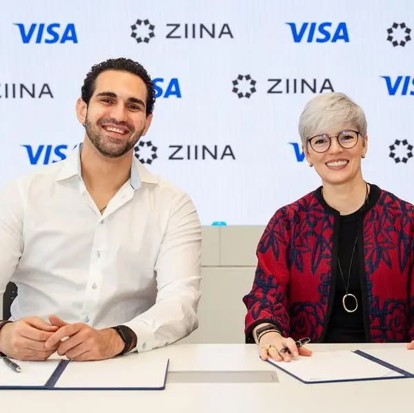 Ziina debuts first digital card with Visa to turn payments into instant spending power