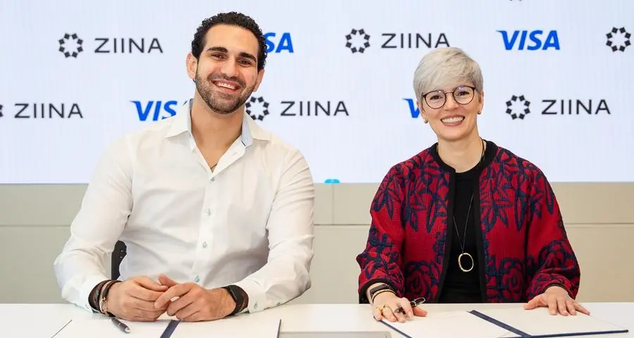 Ziina debuts first digital card with Visa to turn payments into instant spending power