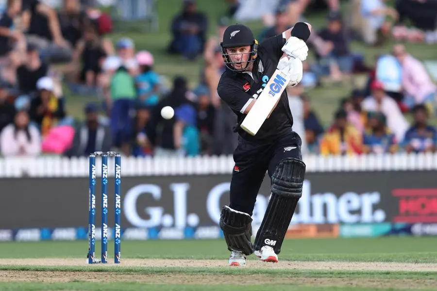 Young hits 86 as New Zealand beat Sri Lanka 2-0 in ODI series