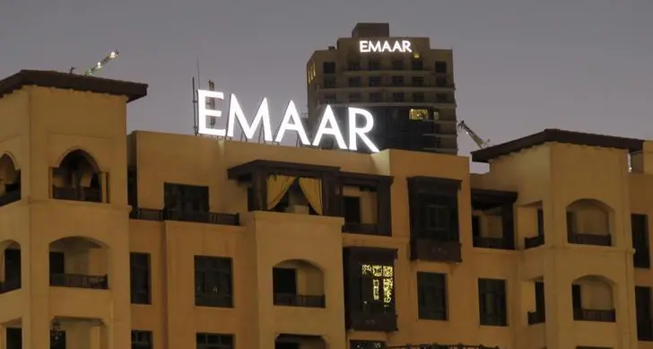 Dubai-listed Emaar Properties’ sales hit record high of $19bln in 2024