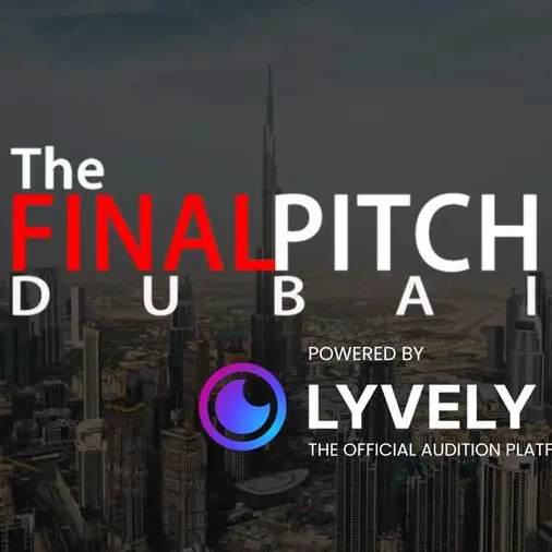 Lyvely named official audition platform for The Final Pitch: Dubai