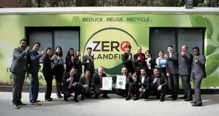 Ramada Ajman bags Green Globe certification for three years in a row