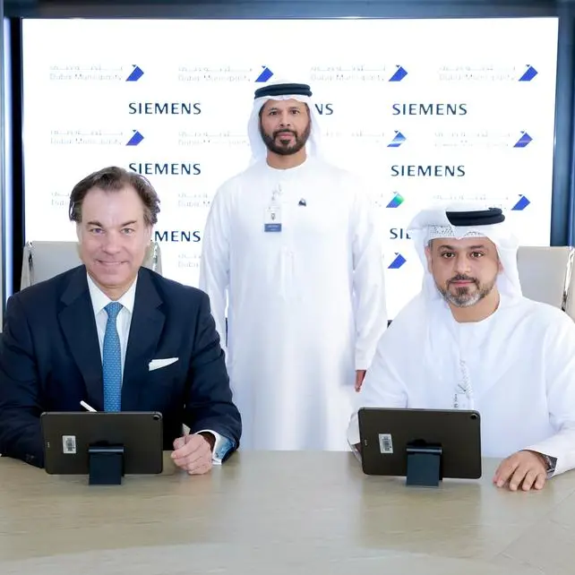 Dubai Municipality and Siemens sign strategic agreement to accelerate AI and smart technology integration across public spaces