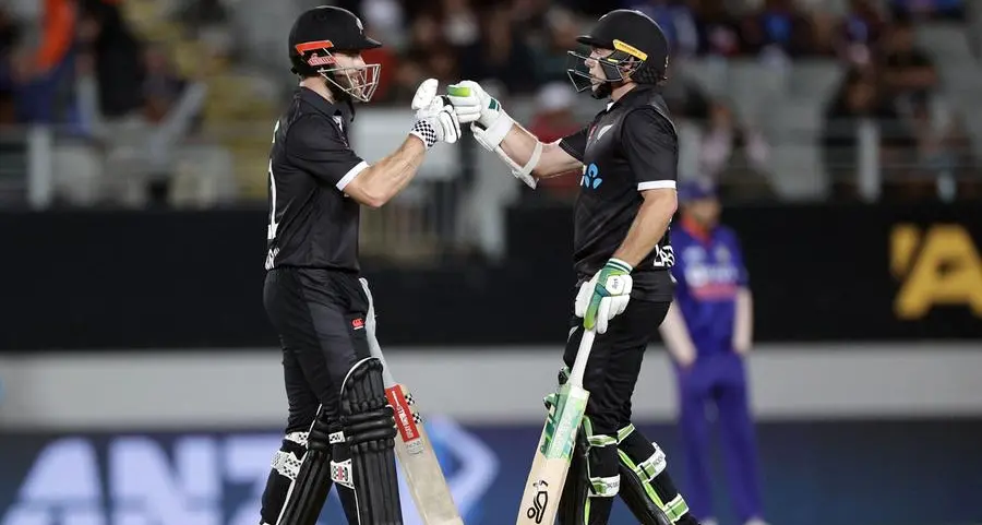 Latham smashes century as New Zealand down India in 1st ODI